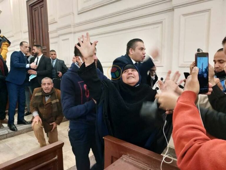 ضحية غدر صديقتها.. إسدال الستار على قضية فتاة المول في مصر