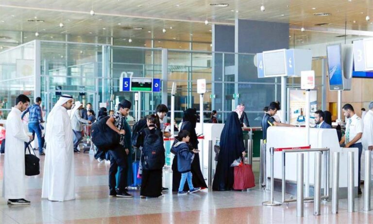 الجوازات توضح كيفية الدخول إلى المملكة من الدول المعلق القدوم منها