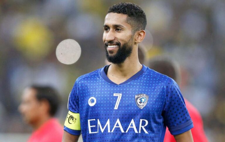 حسم موقف سلمان الفرج من ديربي النصر