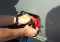 طريقة سهلة لسحب البنزين من خزان الوقود دون مضخة -فيديو