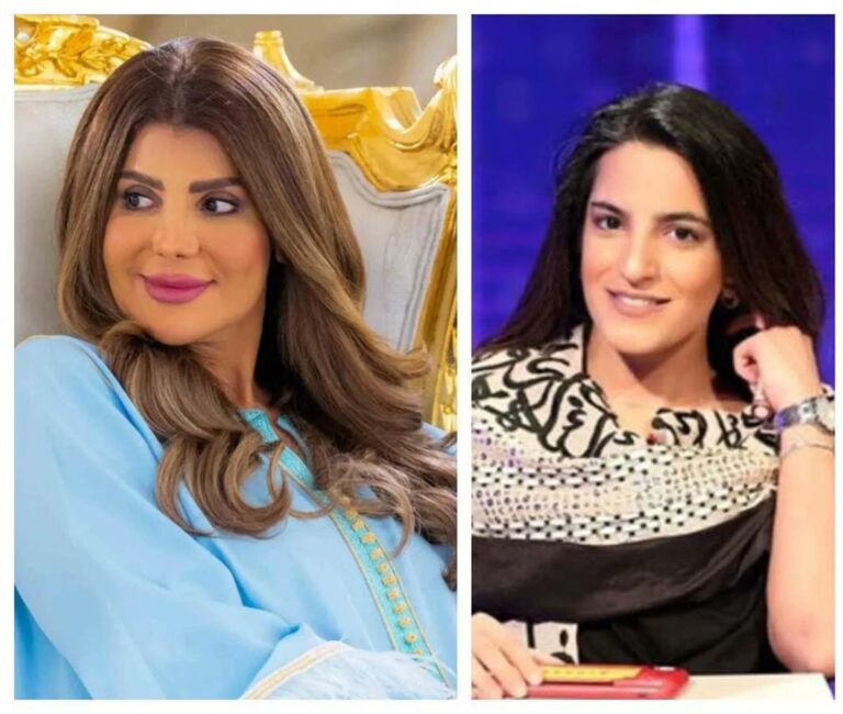 شاهد ردة فعل إيمان الفيصل وإلهام الفضالة على فاتورة مطعم باهظة الثمن بالرياض