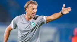 بالفيديو.. رينارد بعد مغادرته: لا أستطيع الوصول لمستوى أفضل مع المنتخب السعودي!