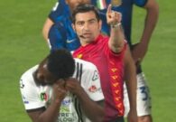 شاهد أغرب تبديل للاعب في الدوري الإيطالي