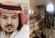 هكذا علق نجل خالد سامي على صورة لوالده مكتوب عليها لا حول ولا قوة إلا بالله.. ويكشف آخر تطورات حالته الصحية