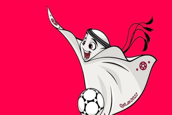 الكشف عن تعويذة كأس العالم قطر 2022 وإطلاق الأغنية الرسمية الأولى للمونديال