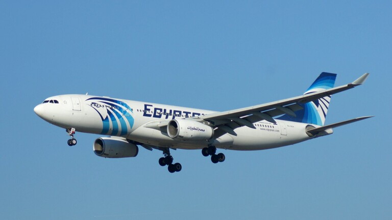 صحيفة أمريكية تكشف عن سبب غريب لتحطم الطائرة المصرية في البحر المتوسط عام 2016