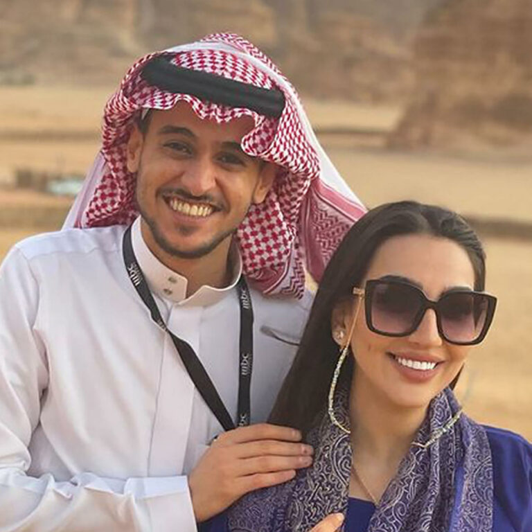 هبة الحسين تتعرض للانتقاد بسبب خلاف عايض يوسف وحبيب الحبيب