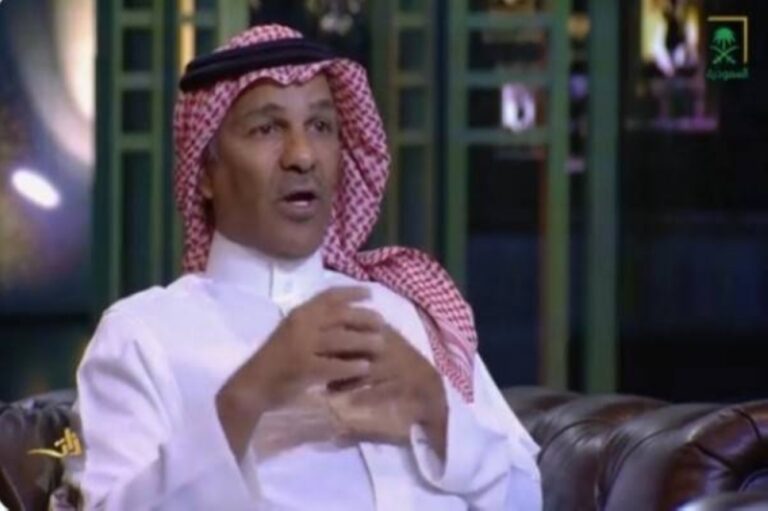 بالفيديو: يوسف الثنيان يكشف عن ردة فعله بعد استبعاده من كأس العالم 1994