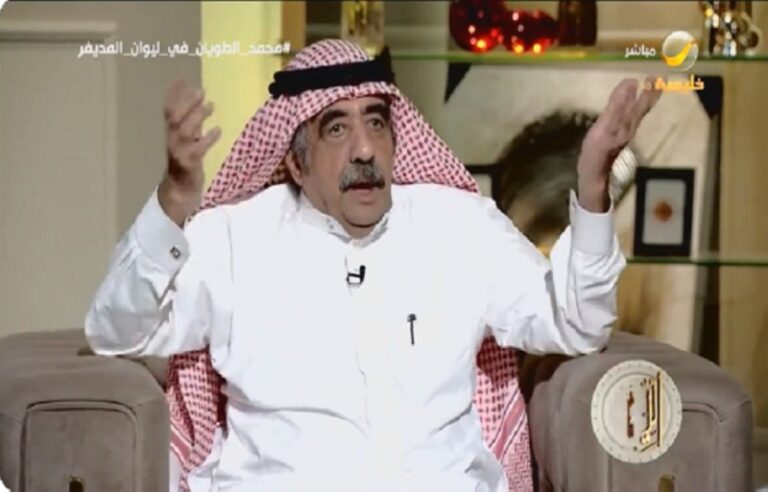 بالفيديو.. محمد الطويان: معلم الدين كان يطرد أولادي لأني ممثل