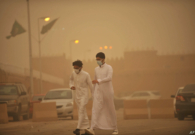 المسند يحذر من أخطر أنواع الغبار الذي يؤثر على الجهاز التنفسي للإنسان