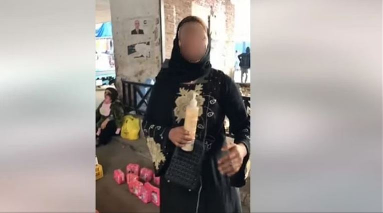 مصر.. تفاصيل القبض على فتاة أثارت جدلًا واسعًا بفيديوهات على مواقع التواصل