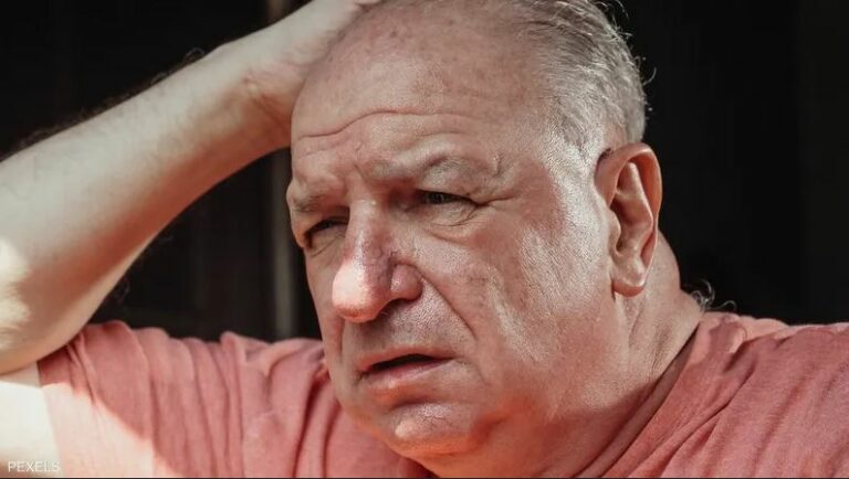 دراسة: بعض المصابين بكورونا كأنهم كبروا 20 عاما