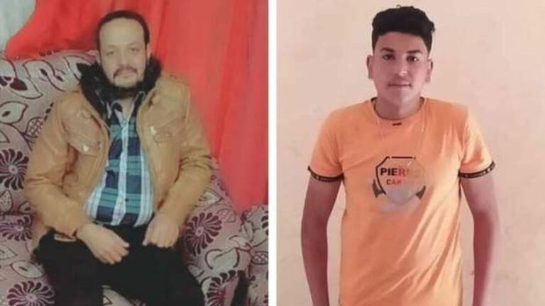 واقعة مأساوية.. أب مصري يلحق بابنه المتوفى بعد نصف ساعة من رؤية جثمانه