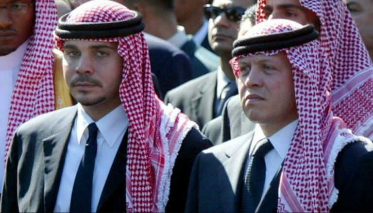 تفاصيل وضع الأمير حمزة تحت الإقامة الجبرية بإرادة ملكية أردنية