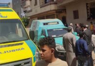 زوج سيدة الدقهلية التي ذبحت أبنائها الثلاثة يعلق على الواقعة ويكشف حقيقة وجود خلافات بينهما دفعتها لارتكاب الجريمة