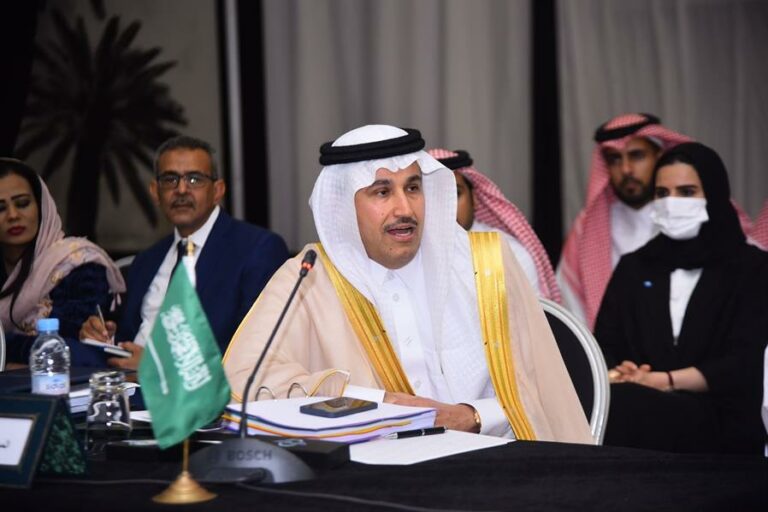 انتخاب المملكة عضواً عن المجموعة العربية في مجلس منظمة الإيكاو