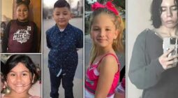 شاهد الصور الأولى لضحايا مجزرة مدرسة تكساس