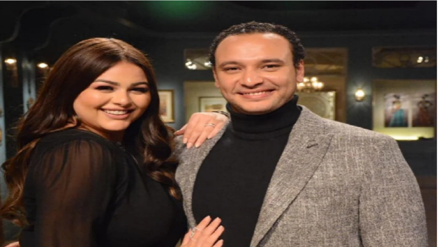 هنادي مهنا تكشف حقيقة انفصالها عن زوجها أحمد خالد صالح
