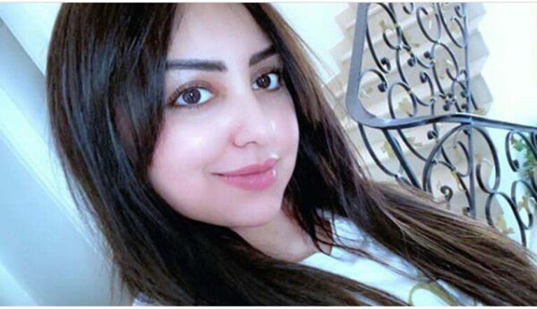 شاهد الفنانة ريماس منصور بالحجاب في أول ظهور لها بعد وفاة والدتها