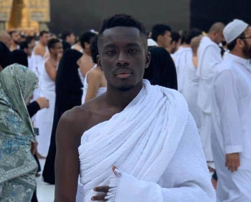 هاشتاق يتصدر تويتر بالمملكة بسبب لاعب سنغالي رفض خوض الجولة الماضية من الدوري الفرنسي لهذا السبب