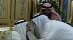 شاهد مقطع نادر للملك فهد والشيخ خليفة بن زايد خلال زيارته الأخيرة للمملكة