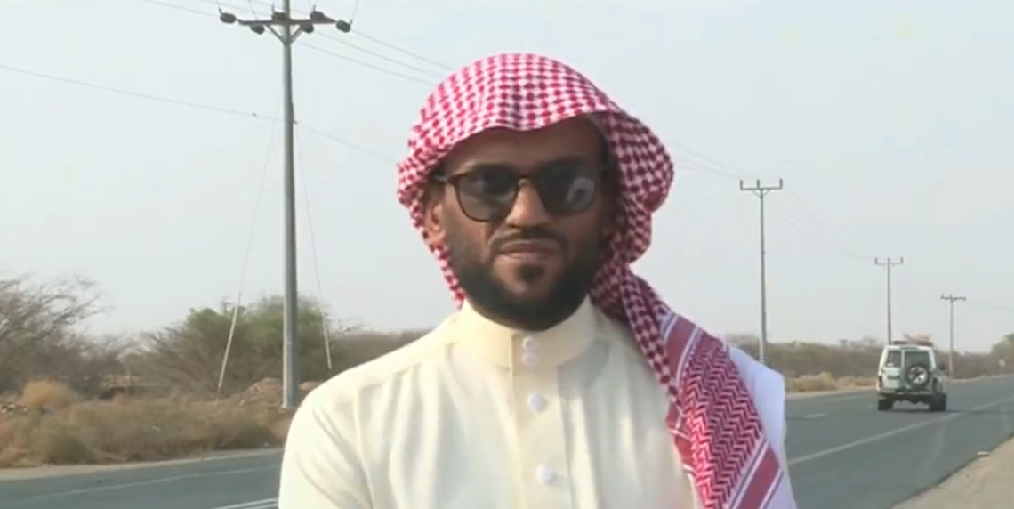 أول تصريح من والد ضحية طريق صبيا -فيديو – مـزمـز