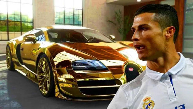 رونالدو يقطعا وعدًا لصاحب منزل تدمر بسبب سيارته المليونية