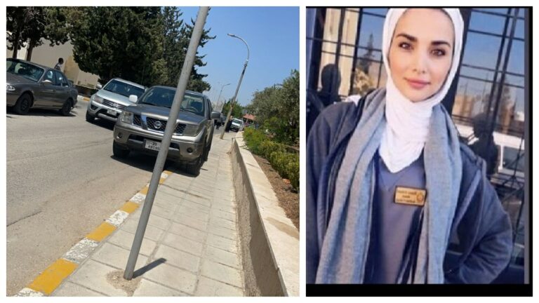 مقتل طالبة داخل حرم جامعتها بالأردن على طريقة نيرة أشرف