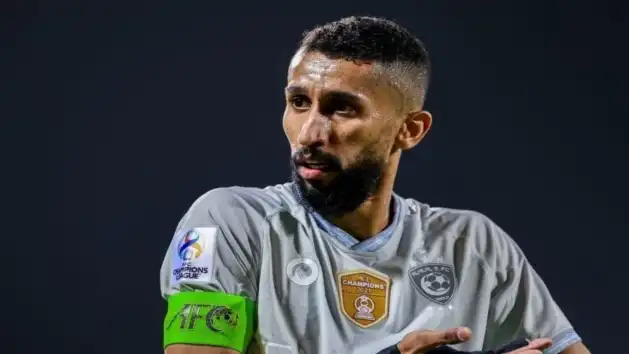 الهلال يكشف عن حجم إصابة الفرج