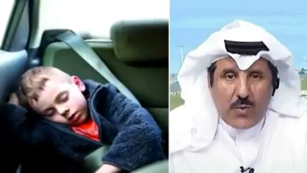 صالح الغامدي يُحذر من ترك الأطفال وحدهم داخل السيارة -فيديو