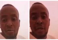 شاهد فيديو مؤثر لـ شاب سوداني يوثق اللحظات الأخيرة قبل وفاته عطشًا في الصحراء ويوصي زوجته والمقربين منه بهذا الأمر