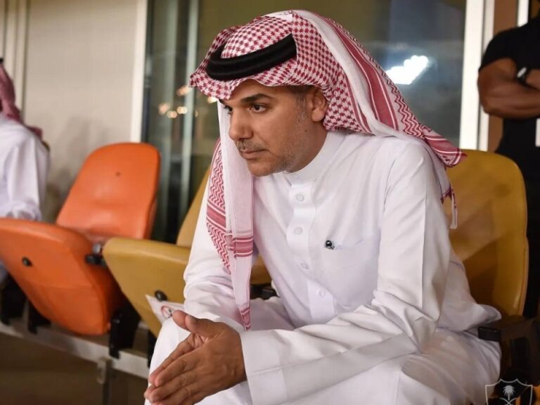 مصير غير متوقع لرئيس الأهلي ماجد النفيعي بعد هبوط الفريق لدوري الدرجة الأولى