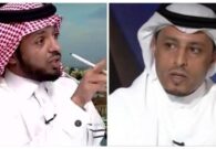 ملاسنة قوية بين المريسل والقرشي على تويتر.. والكشف عن السبب