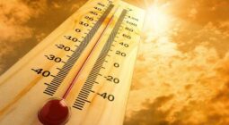 الأرصاد تكشف عن المدن التي سجلت أعلى درجات حرارة في المملكة اليوم