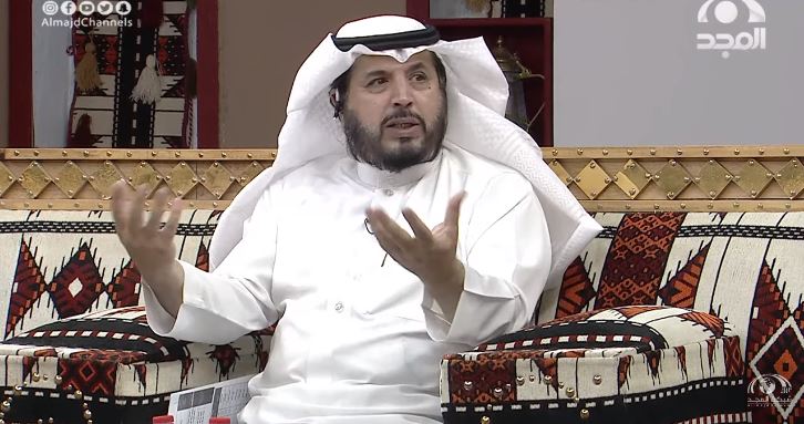 بالفيديو: مقدم برنامج على قناة المجد يهاجم أحد ضيوفه ويصفه بعدم الفهم ويشبهه بحبة الهيل في الرز لهذا السبب