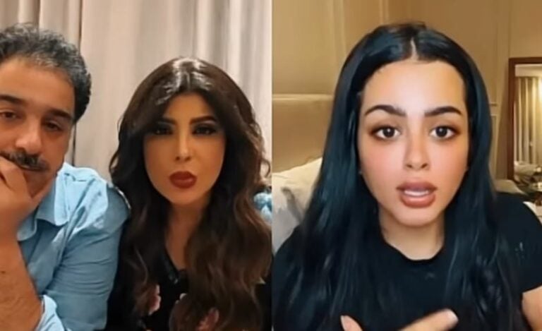 بالفيديو: مشهورة سعودية تفاجئ إلهام الفضالة بطلب الزواج من شهاب جوهر.. وهكذا ردت عليها الأخيرة