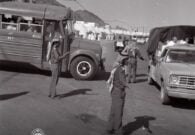 شاهد قبل 46 عامًا.. صور نادرة لمشاركة الحرس الوطني في خدمة الحجاج