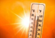 طقس العرب: درجات الحرارة تتجاوز منتصف الأربعين مئوية في أجزاءٍ من شرق المملكة