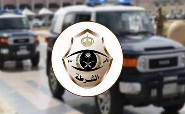 شرطة الرياض تطيح بشخصين سرقا مركبة وأضرما النار فيها -فيديو