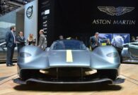 أستون مارتن للسيارات الرياضية تخطط لجمع ٧٧٢ مليون دولار من الصندوق السعودي