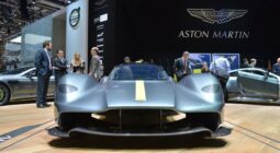 أستون مارتن للسيارات الرياضية تخطط لجمع ٧٧٢ مليون دولار من الصندوق السعودي
