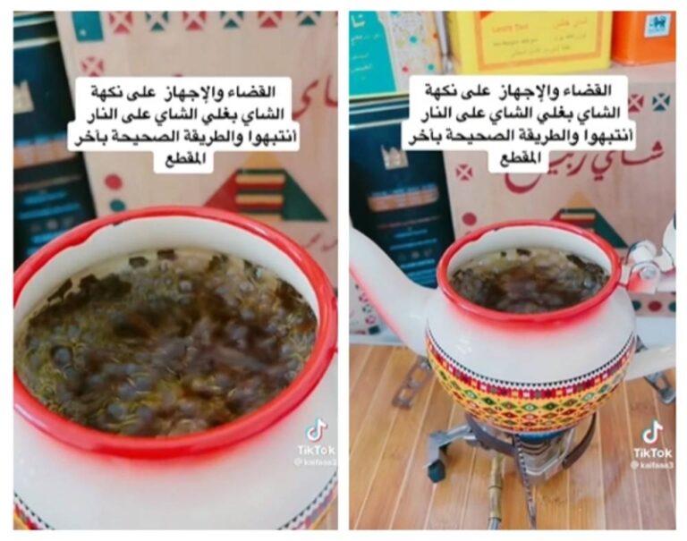 شاهد فيديو يكشف أكبر الأخطاء الشائعة عند تحضير الشاي والتي تفقده نكهته.. وهذه الطريقة الصحيحة