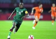 هرمون الذكورة يتسبب في استبعاد قائدة منتخب من كأس أمم أفريقيا للسيدات