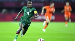 هرمون الذكورة يتسبب في استبعاد قائدة منتخب من كأس أمم أفريقيا للسيدات