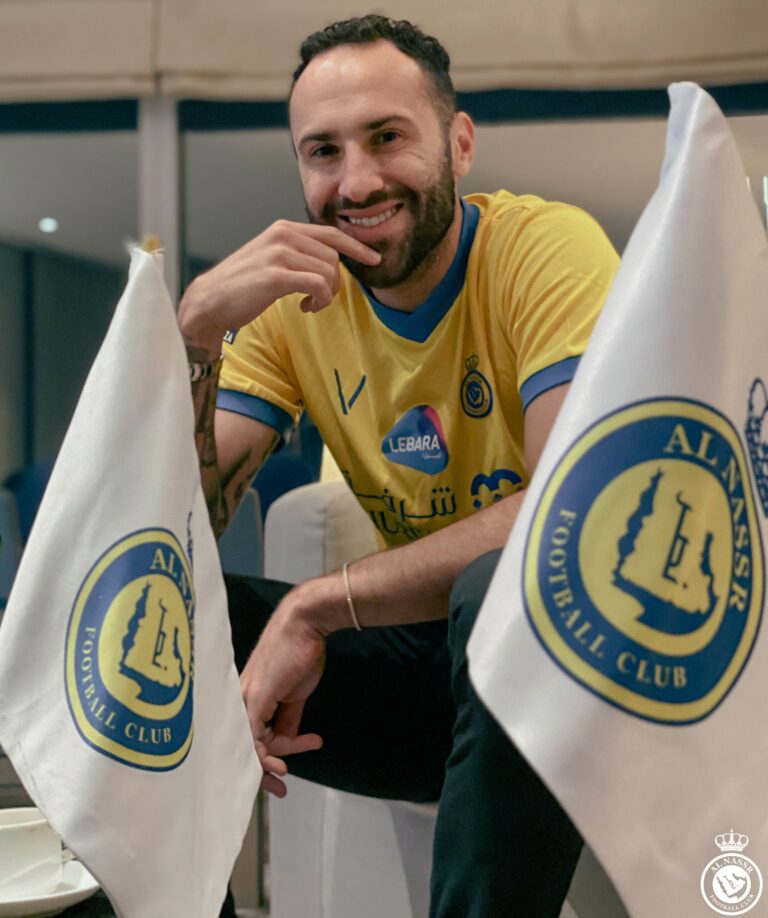 تصريح مُثير.. النصر أفضل لـ”أوسبينا” من ريال مدريد!