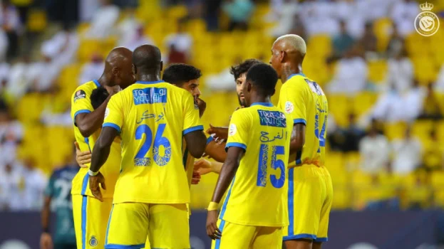 النصر السعودي يدشن فيلمًا وثائقيًا -فيديو