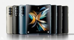 أقوى أجهزة الشركة.. سامسونغ تطلق هاتف Galaxy Z Fold 4 القابل للطي