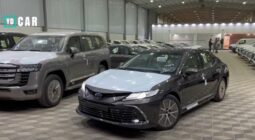 فيديو.. تعرف على مواصفات وسعر سيارة تويوتا كامري لومير 2022 الجديدة في المملكة