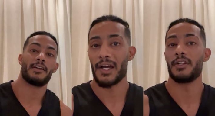 فيديو مثير للجدل لـ محمد رمضان يتهمه بالشذوذ الجنسي.. والفنان يرد