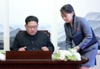 شقيقة زعيم كوريا الشمالية تكشف إصابته بحمى شديدة.. وتتهم جارتها الجنوبية بالتسبب بتفشي كورونا